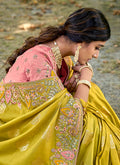 Buy Partywear Saree In USA 