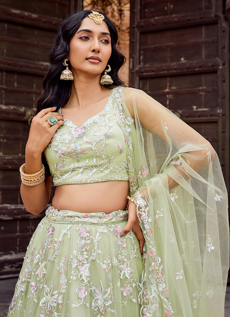 Lehenga Choli In USA