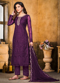 Purple Pant Style Suit In USA UK Canada