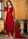 Red Pant Style Suit In USA UK Canada