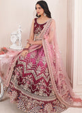 Shop Wedding Lehenga In USA, UK, Canada, Germany, Mauritius, Singapore With Free Shipping Worldwide.