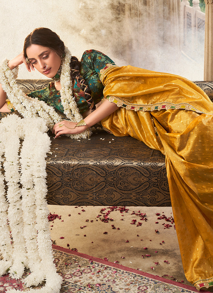 Designer Saree