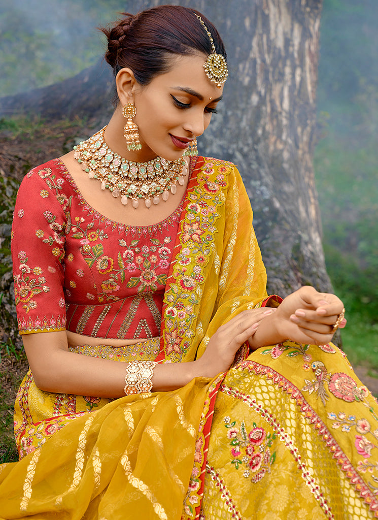 Buy Lehenga Choli In USA UK Canada