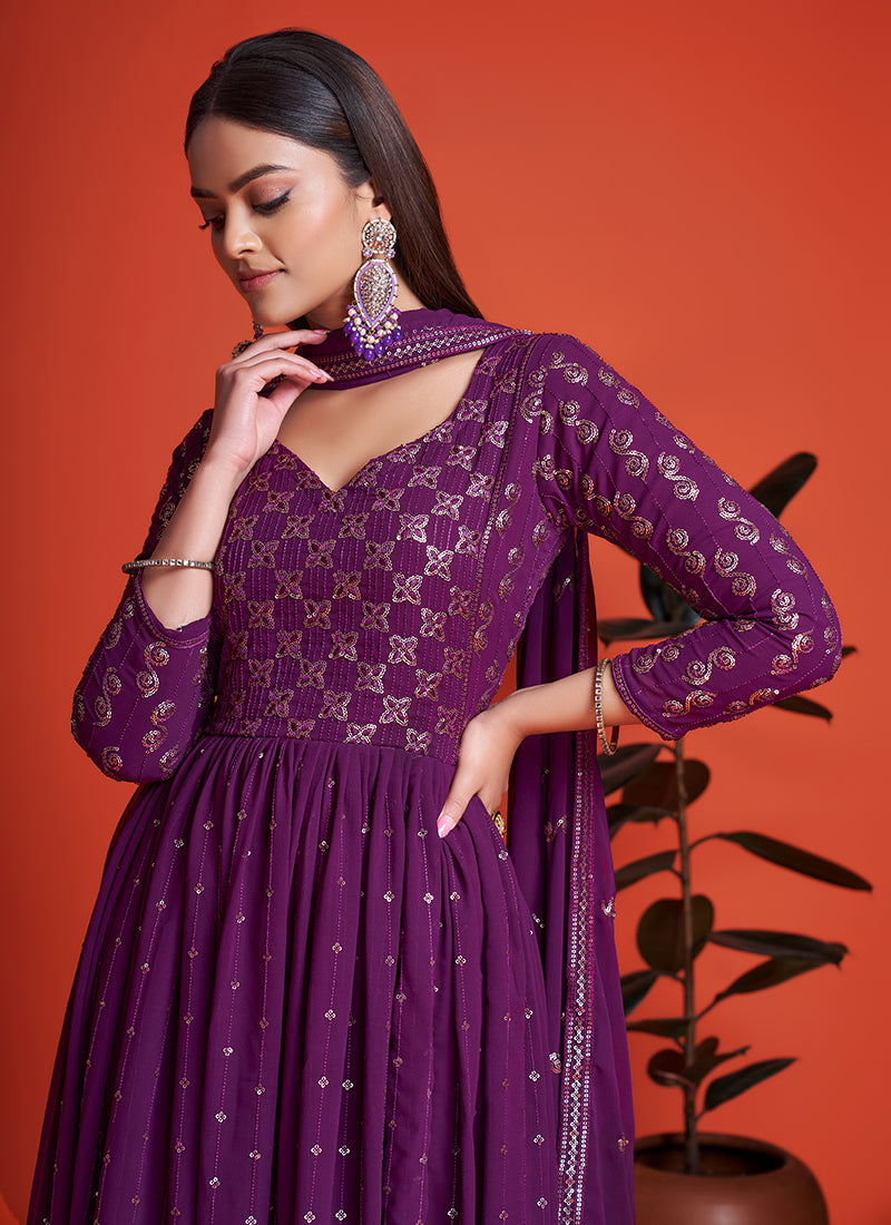 Buy Anarkali Gown 