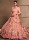 Shop Wedding Lehenga In USA, UK, Canada, Germany, Mauritius, Singapore With Free Shipping Worldwide.