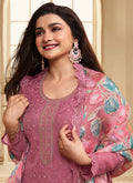 Buy Pant Style Salwar Suit