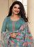 Buy Pant Style Salwar Suit