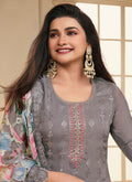 Buy Pant Style Salwar Suit