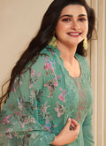 Buy Pant Style Salwar Suit