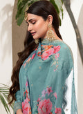 Buy Sharara Style Suit 