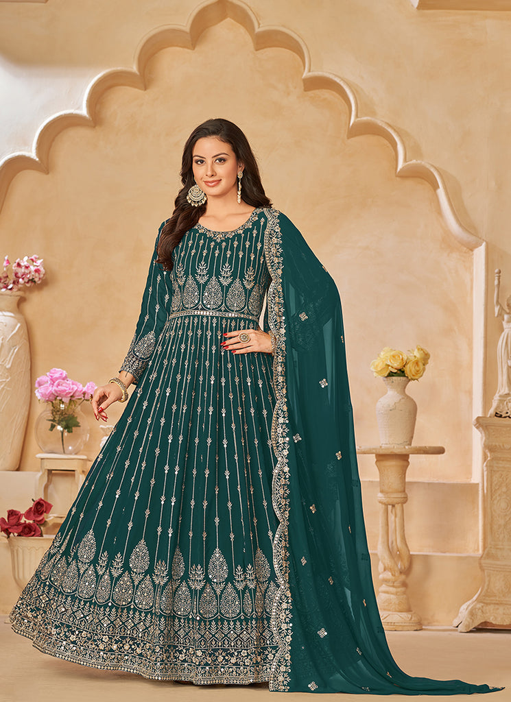 Buy Anarkali Gown In USA UK Canada