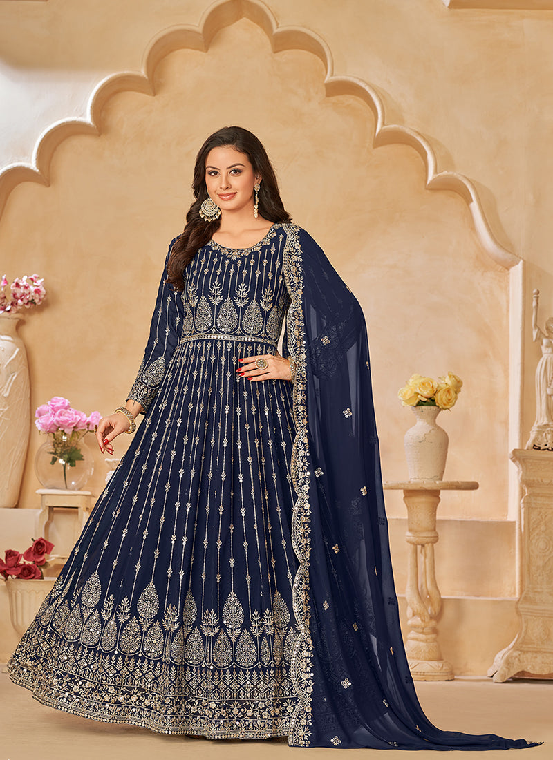 Buy Anarkali Gown In USA UK Canada