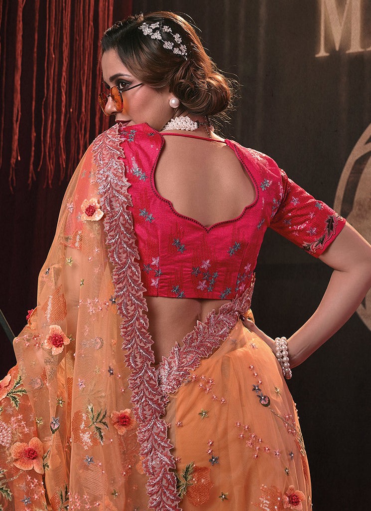 Buy Wedding Saree In USA UK Canada
