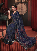 Shop Partywear Saree In USA, UK, Canada, Germany, Australia, New Zealand, Singapore With Free Shipping Worldwide.