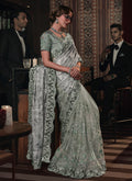 Shop Partywear Saree In USA, UK, Canada, Germany, Australia, New Zealand, Singapore With Free Shipping Worldwide.