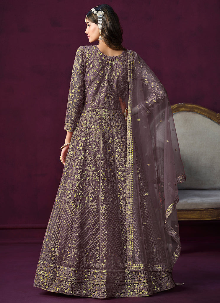 Buy Anarkali Suit In USA UK Canada