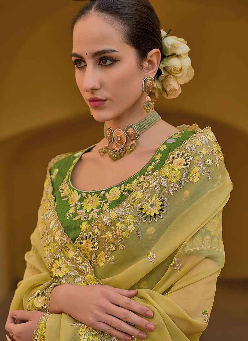 Buy Wedding Saree 