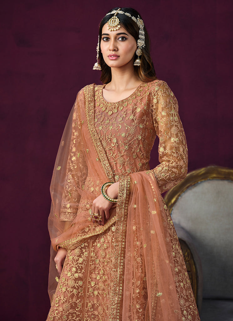 Buy Anarkali Suit 