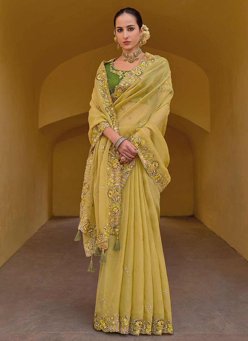 Buy Wedding Saree In Canada