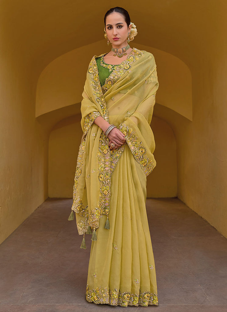 Buy Wedding Saree In Canada