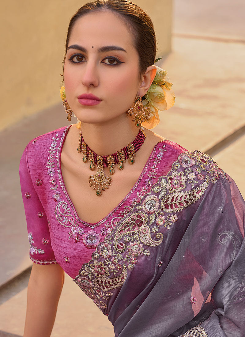 Buy Wedding Saree 
