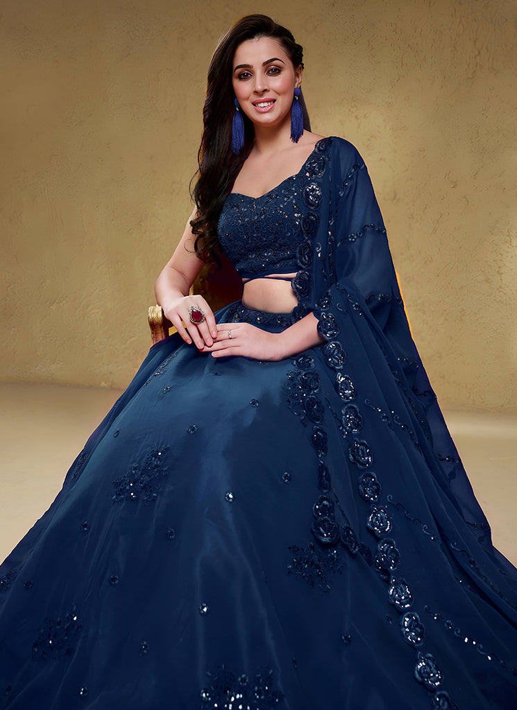 Buy Lehenga Choli In USA