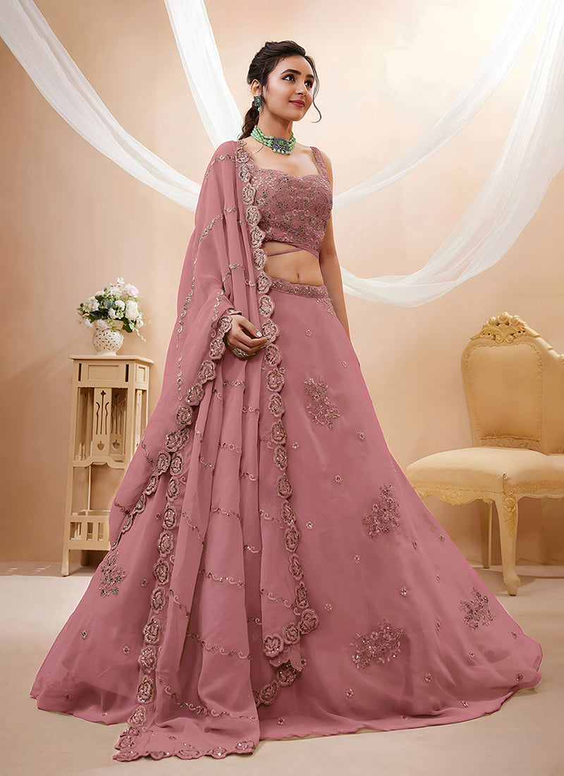 Shop Designer Lehenga Choli