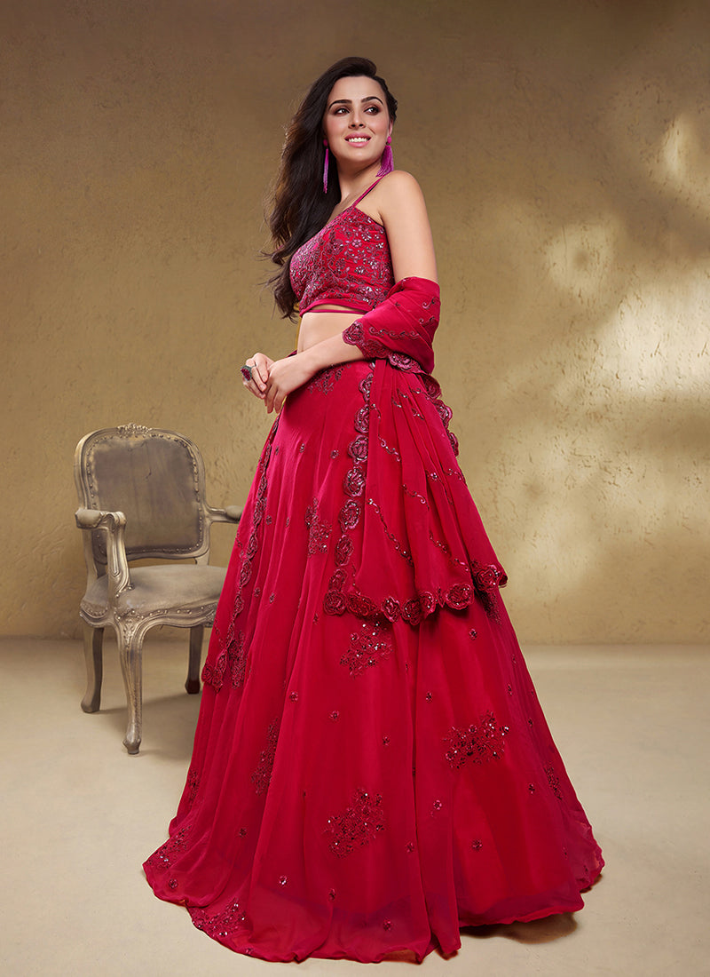 Buy Lehenga Choli In Canada