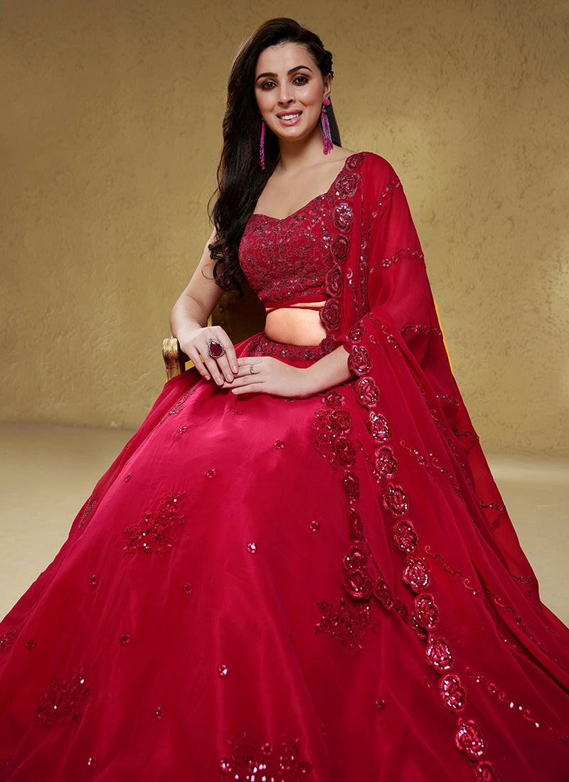 Buy Lehenga Choli For Wedding