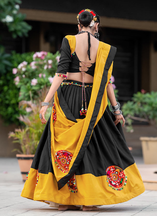 Navratri chaniya choli usa 2025