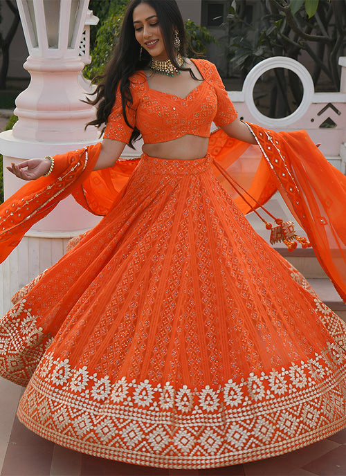 Buy Festive Lehengas