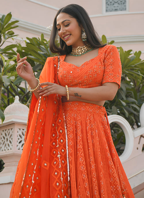 Buy Lehenga Choli In USA