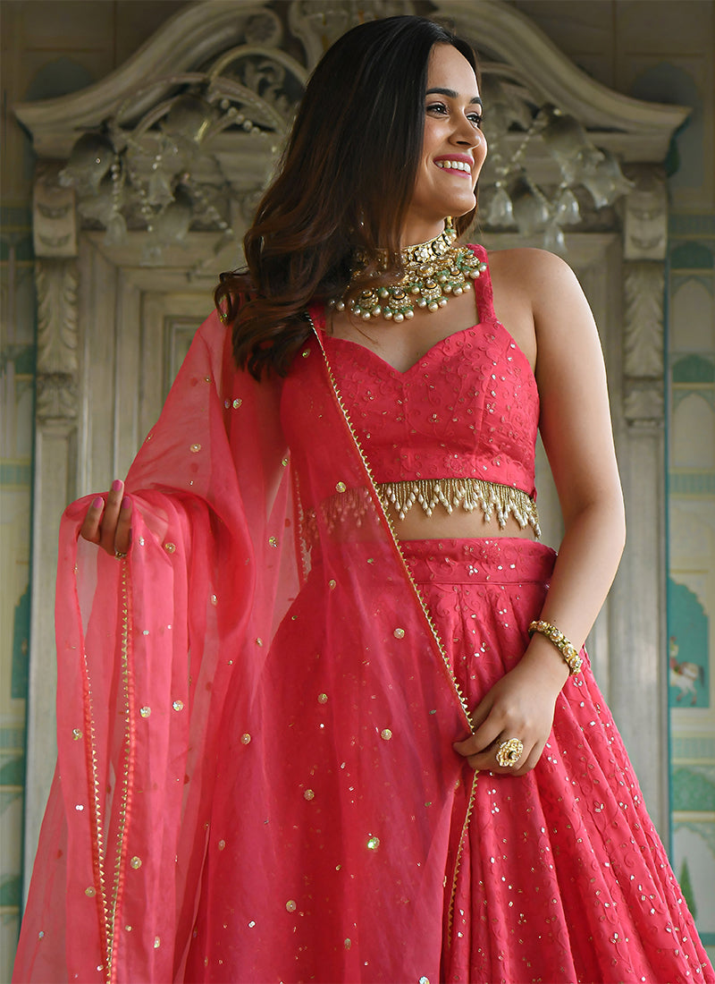 Buy Lehenga Choli In USA