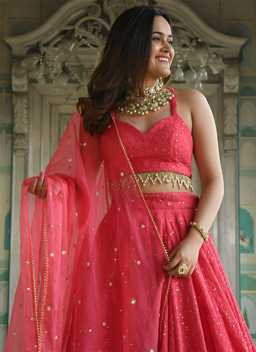 Buy Lehenga Choli In USA