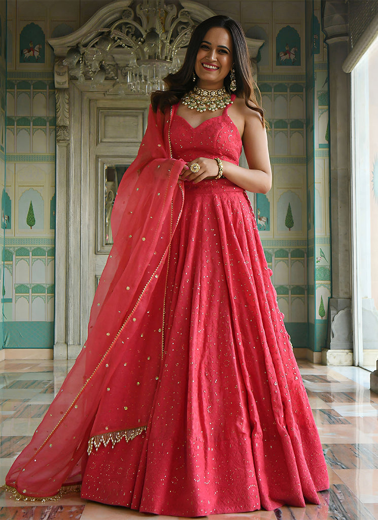 Buy Festive Lehengas