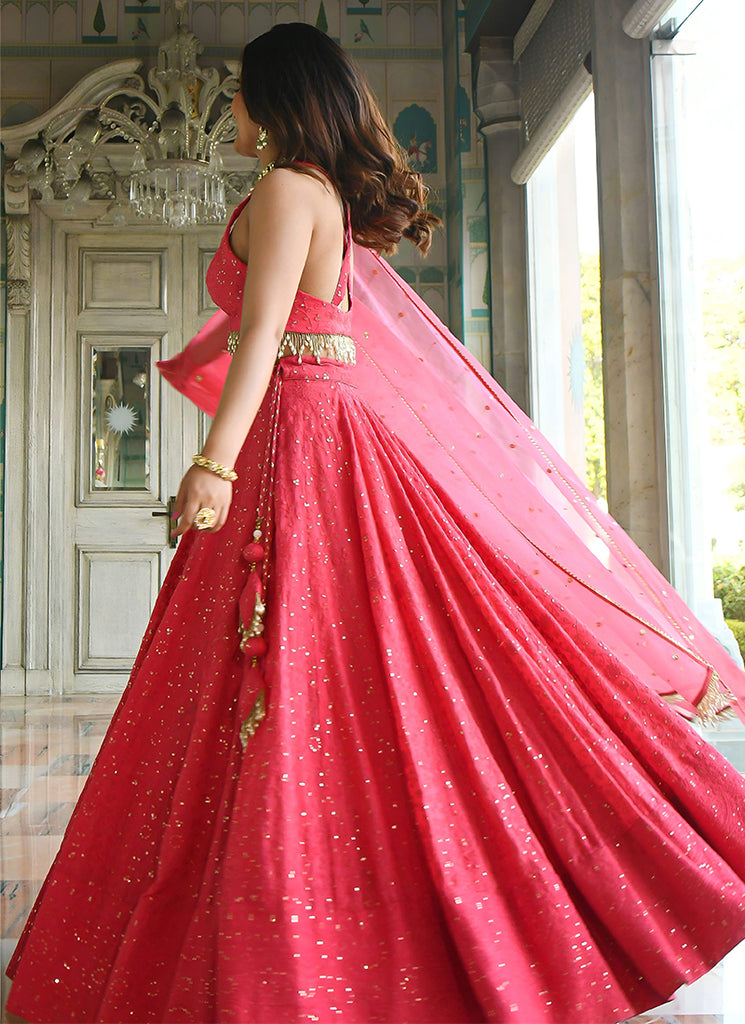 Shop Partywear Lehenga Choli