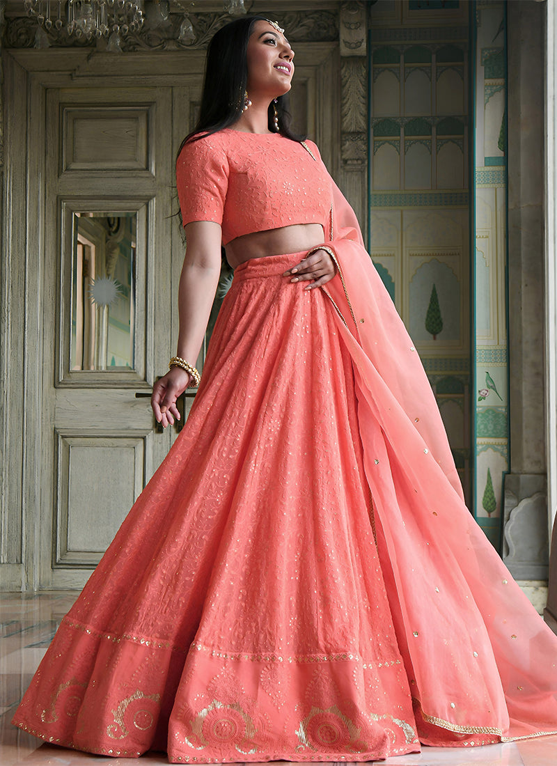 Buy Lehenga Choli In Canada