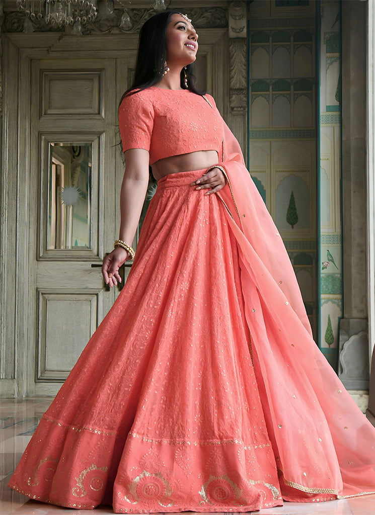Buy Lehenga Choli In Canada