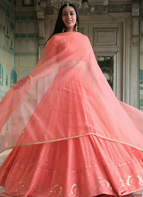 Buy Festive Lehengas