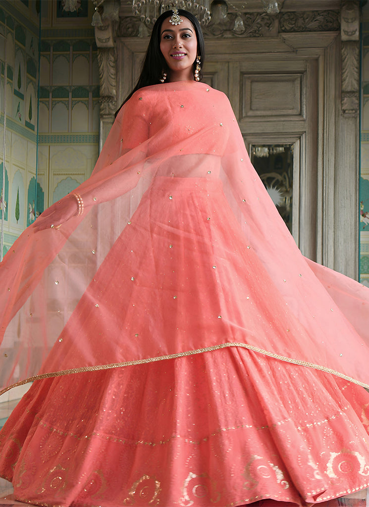 Buy Festive Lehengas