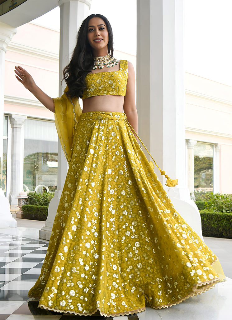 Buy Lehenga Choli In Uk