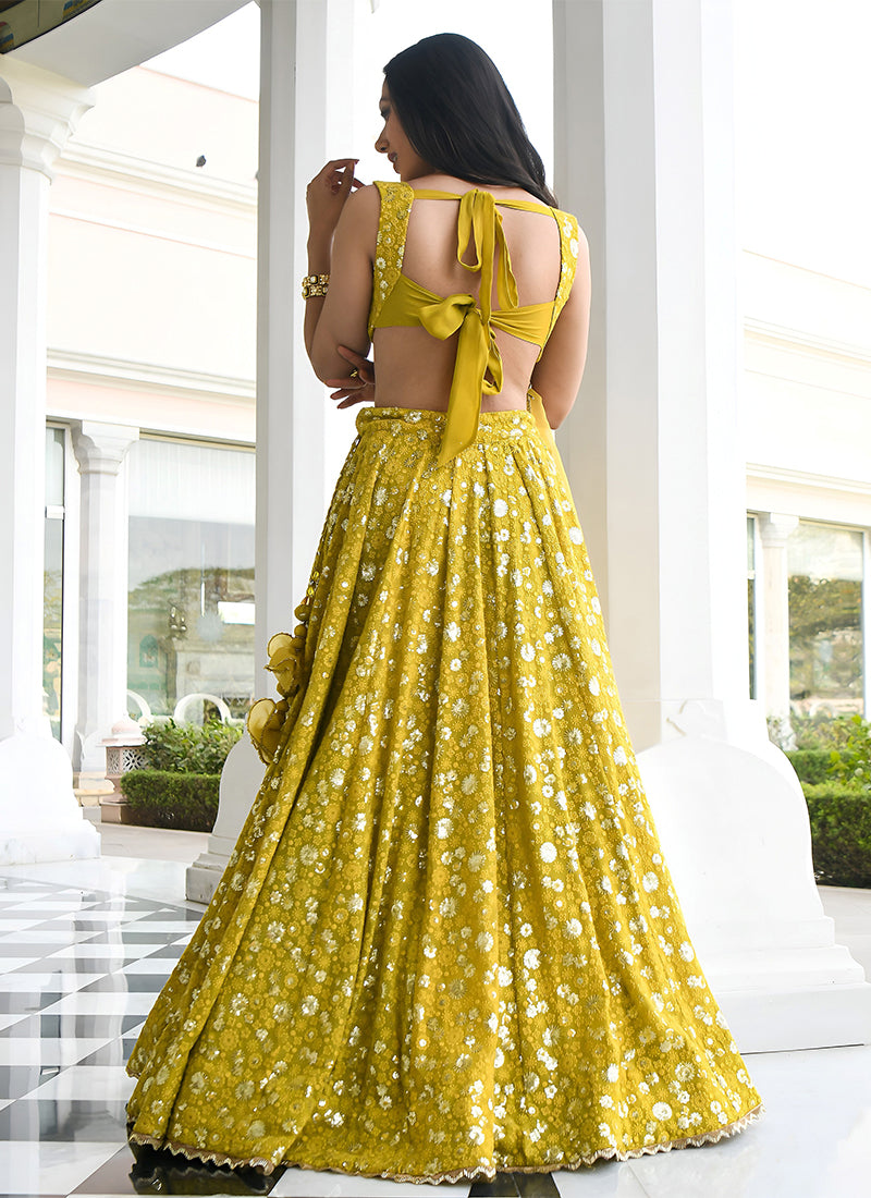 Buy Festive Lehengas