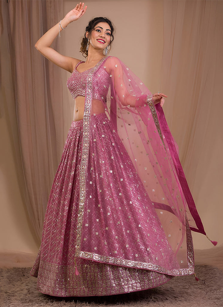 Buy Lehenga Choli In USA