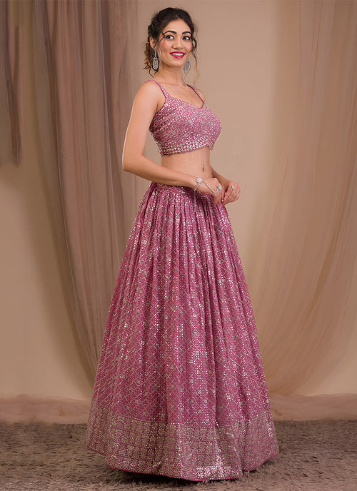 Buy Festive Lehengas