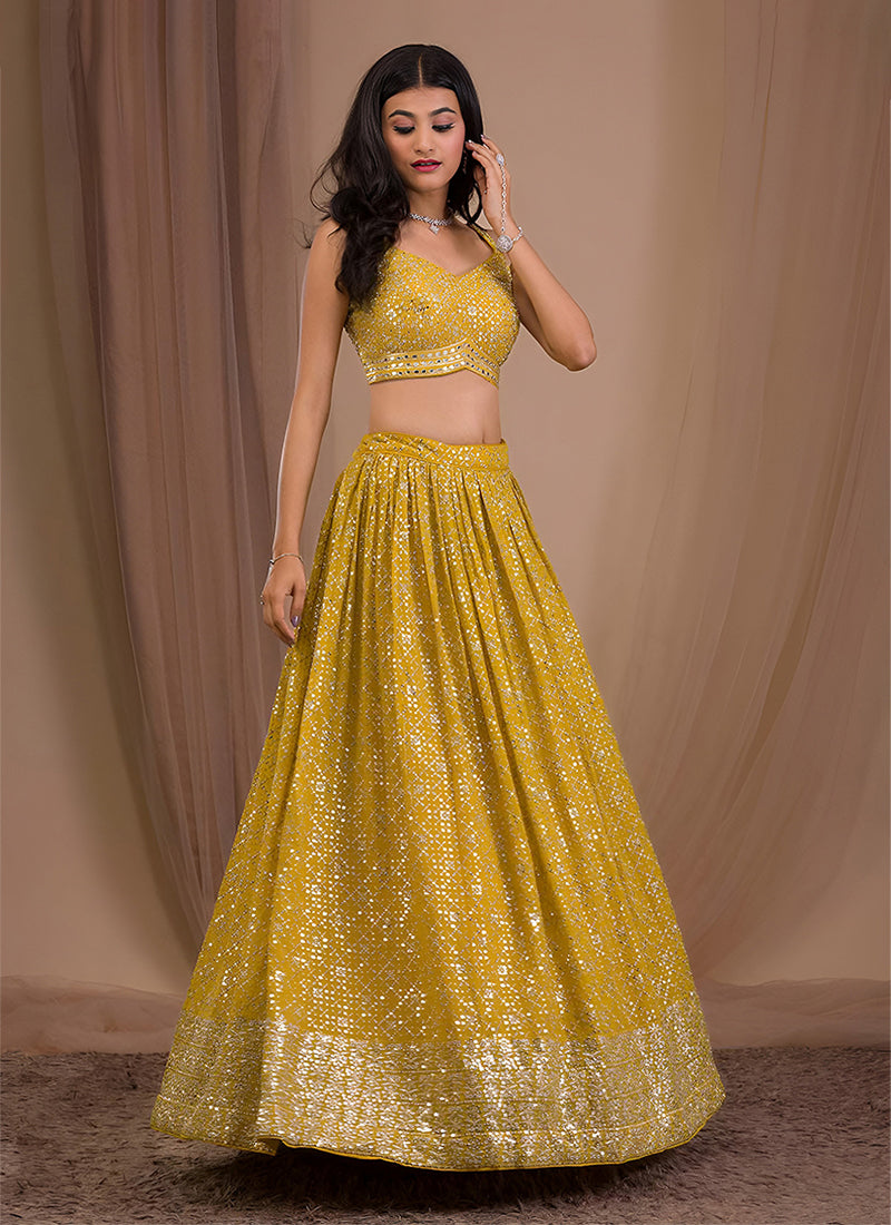 Buy Festive Lehengas