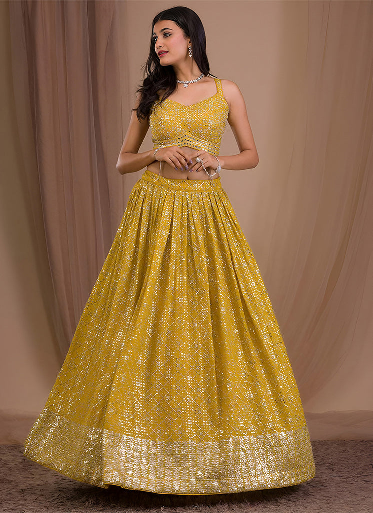 Buy Designer Lehenga