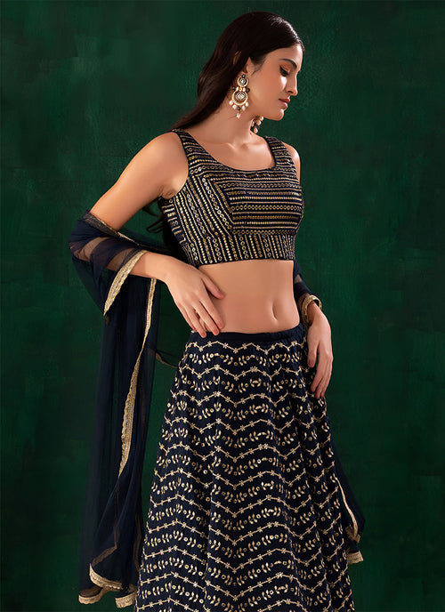 Buy Lehenga Choli In Uk