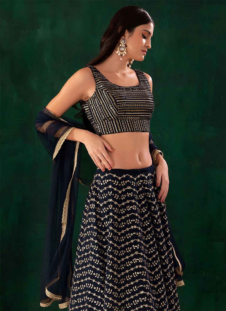 Buy Lehenga Choli In Uk