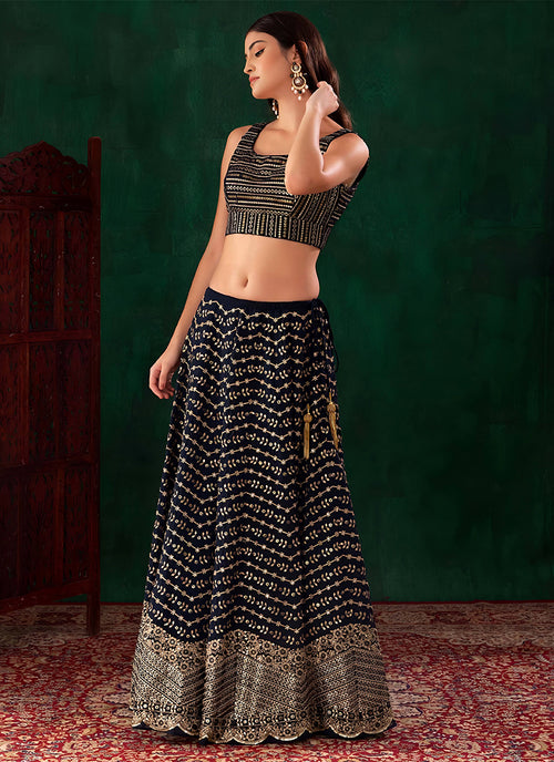 Buy Festive Lehengas