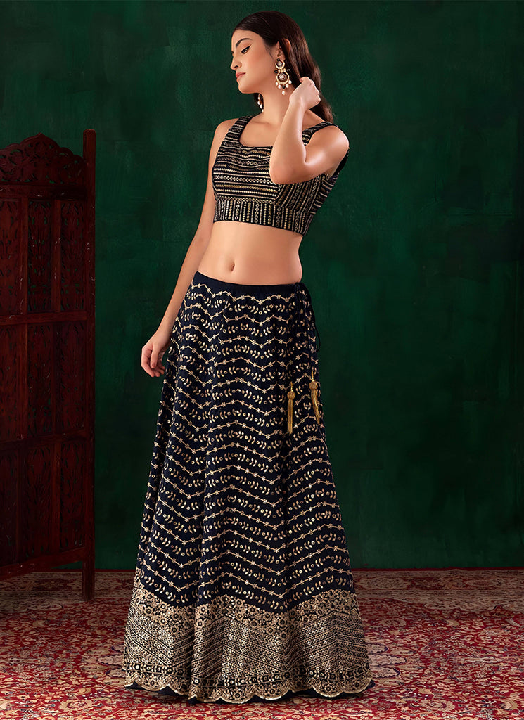 Buy Festive Lehengas